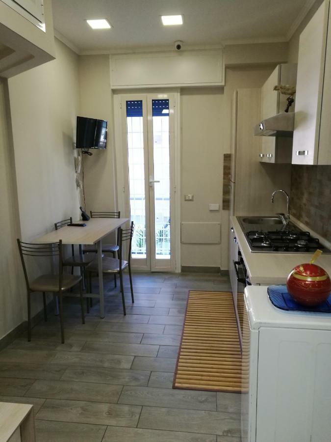B&B Fratelli Nicoli Rome Exterior photo
