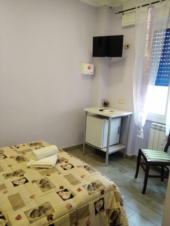 B&B Fratelli Nicoli Rome Exterior photo