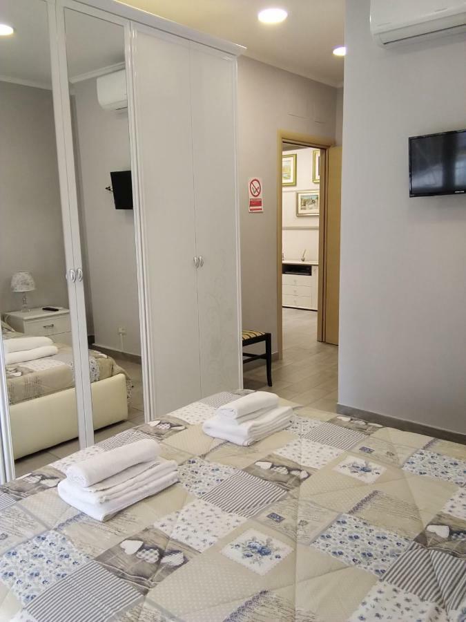 B&B Fratelli Nicoli Rome Exterior photo